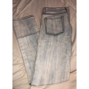 SOLD** jeans